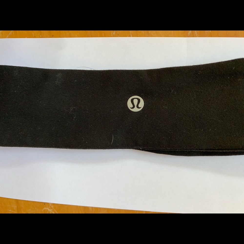 Lululemon Headband (old Luon fabric)